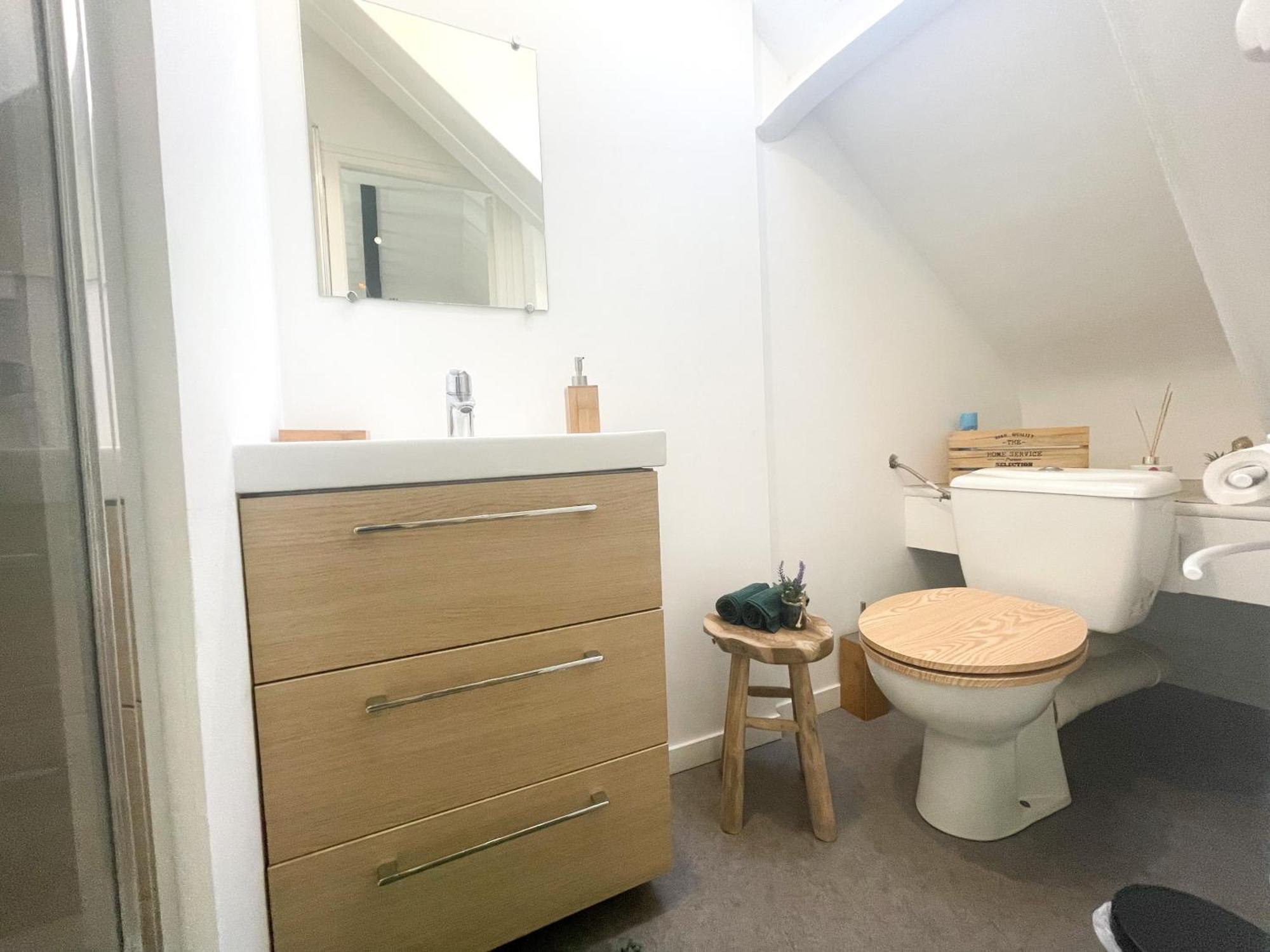 Le 12 Bis - Cosy Apartman Cherbourg-en-Cotentin Kültér fotó