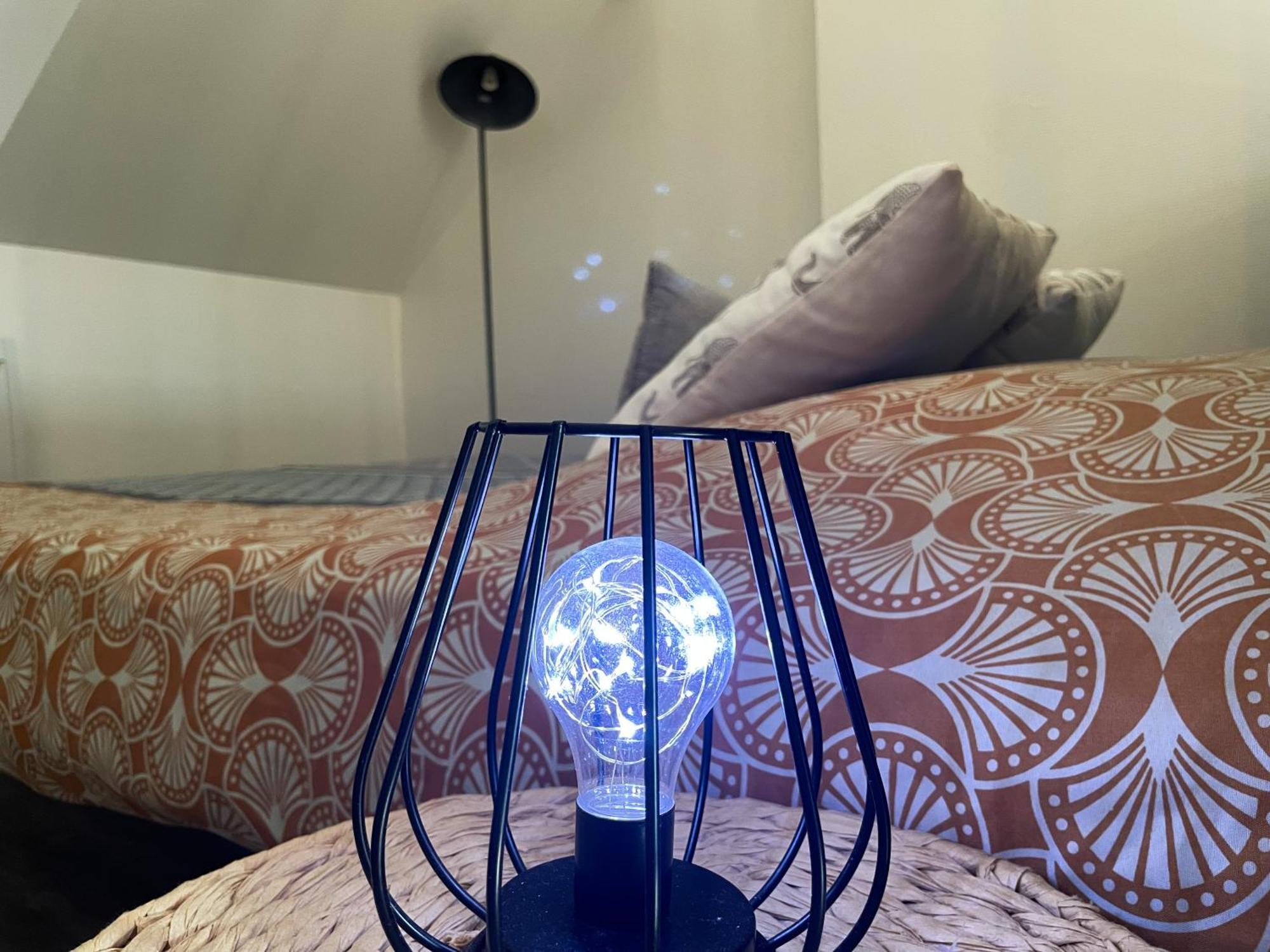 Le 12 Bis - Cosy Apartman Cherbourg-en-Cotentin Kültér fotó