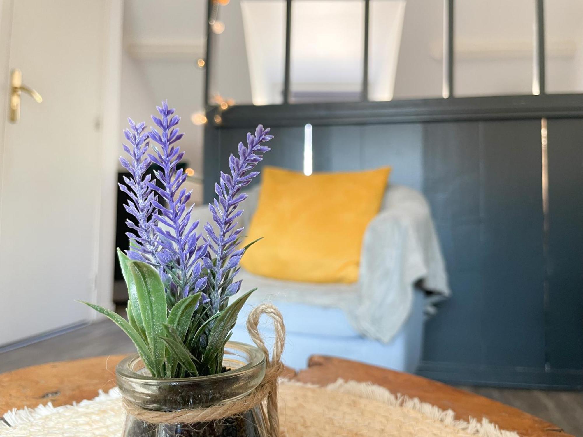 Le 12 Bis - Cosy Apartman Cherbourg-en-Cotentin Kültér fotó